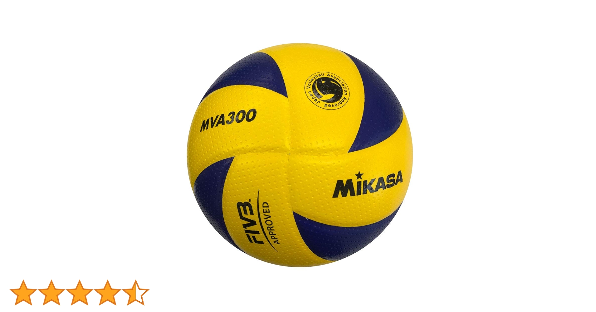 【新品未使用】MIKASA バレーボール MVA300 Amazon | ミカサ(MIKASA) バレーボール 5号 国際公認球 検定球